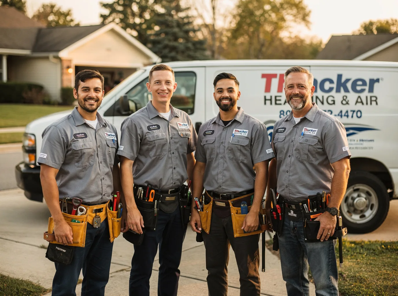 Ac Repair company in Edgerton, OH
