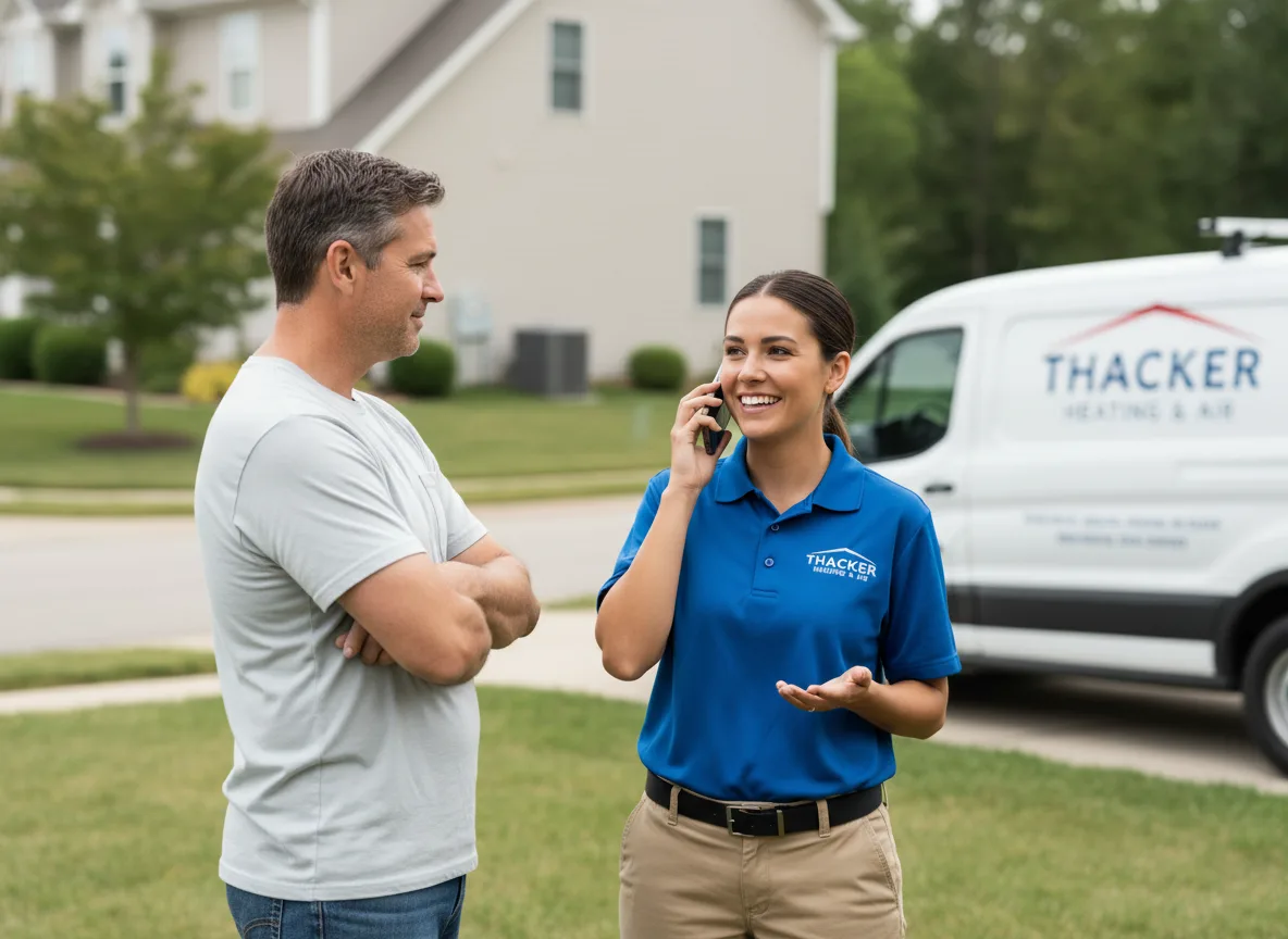 Ac Repair Edgerton, OH FAQs